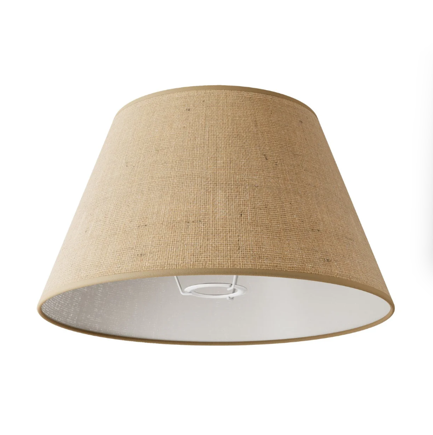 Abajur Impero M com casquilho E27 para candeeiro de pé ou mesa - Fabricado em Itália