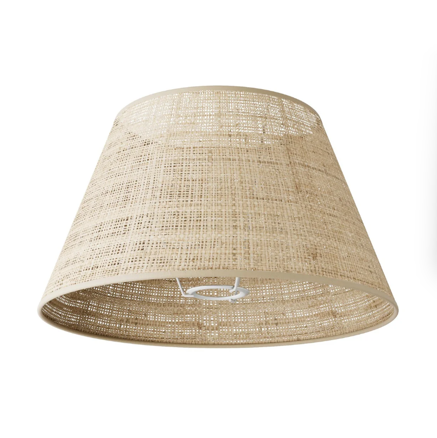 Abajur Impero M com casquilho E27 para candeeiro de pé ou mesa - Fabricado em Itália