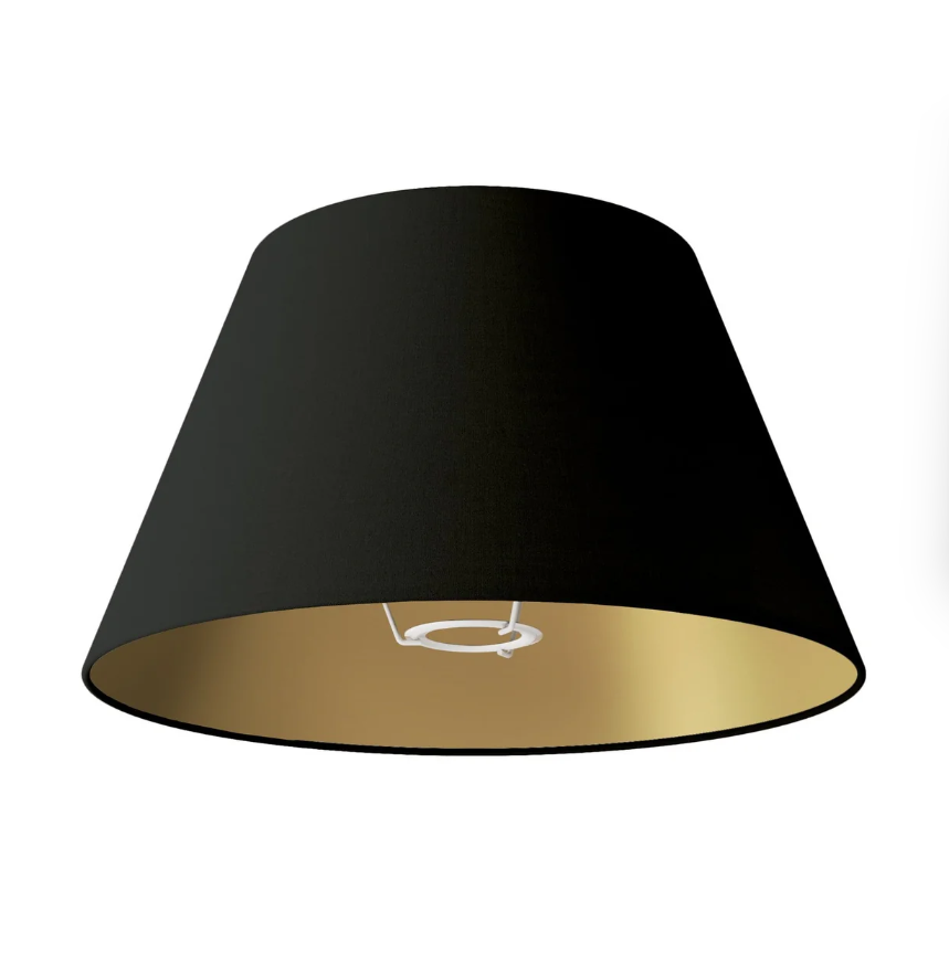 Abajur Impero M com casquilho E27 para candeeiro de pé ou mesa - Fabricado em Itália