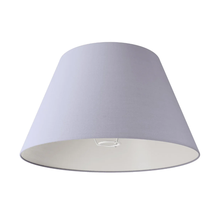 Abajur Impero L com casquilho E27 para candeeiro de pé ou mesa - Fabricado em Itália