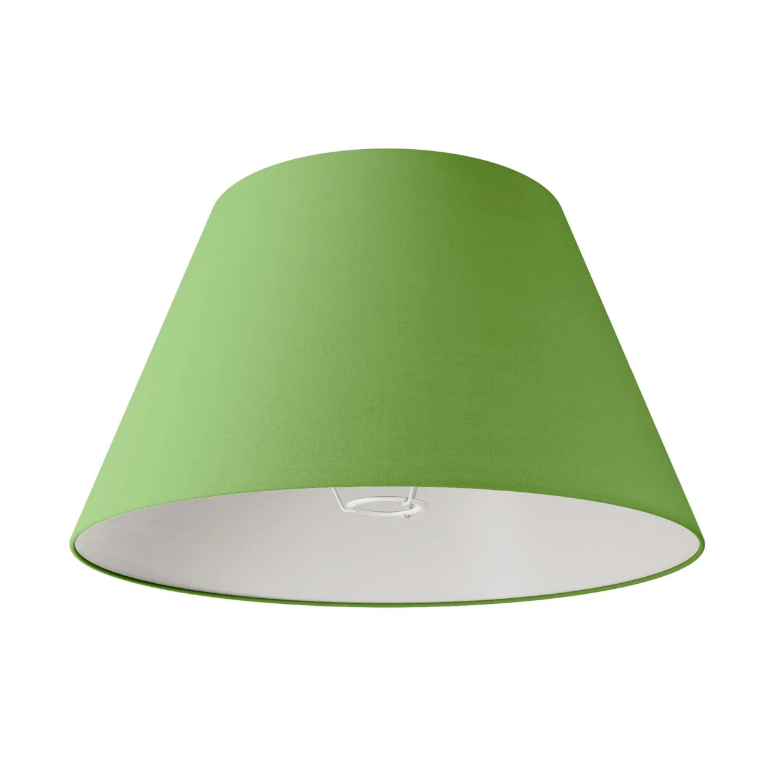 Abajur Impero L com casquilho E27 para candeeiro de pé ou mesa - Fabricado em Itália