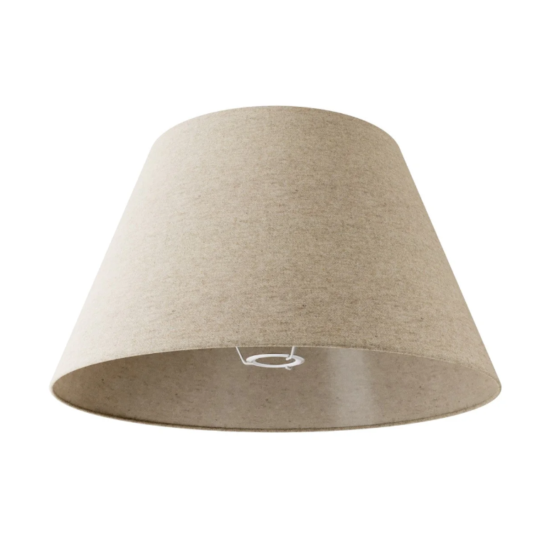 Abajur Impero L com casquilho E27 para candeeiro de pé ou mesa - Fabricado em Itália