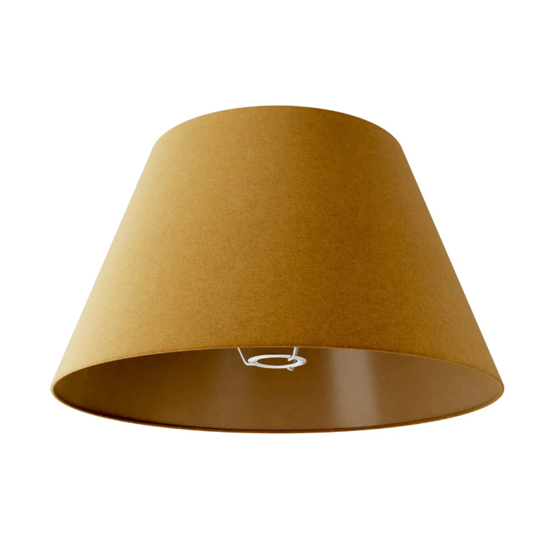 Abajur Impero L com casquilho E27 para candeeiro de pé ou mesa - Fabricado em Itália