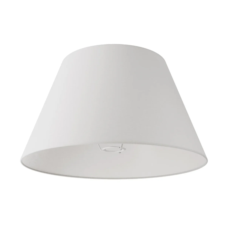 Abajur Impero L com casquilho E27 para candeeiro de pé ou mesa - Fabricado em Itália