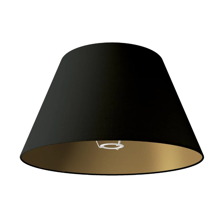 Abajur Impero L com casquilho E27 para candeeiro de pé ou mesa - Fabricado em Itália