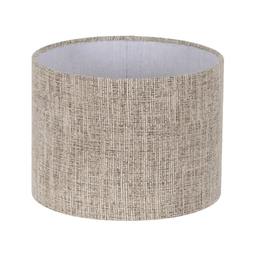 Abajur em tecido com encaixe E27