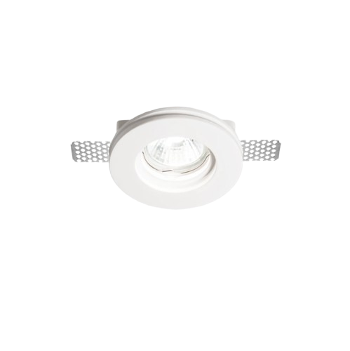 Samba Round - Gesso