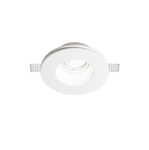 Samba Round - Gesso