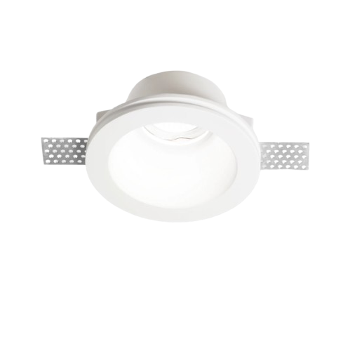 Samba Round - Gesso