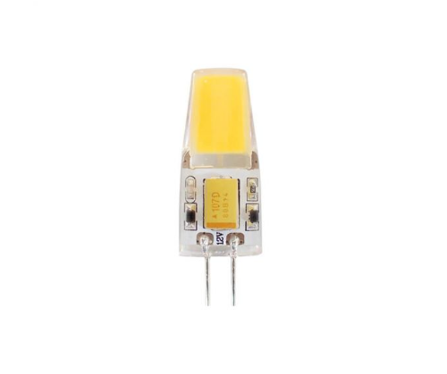 Lâmpada G4 Bi-Pin Silicone LED 12V 2W 240lm