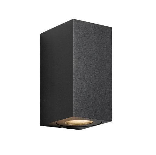 Canto Maxi Kubi 2 Aplique de Parede para Exterior IP44