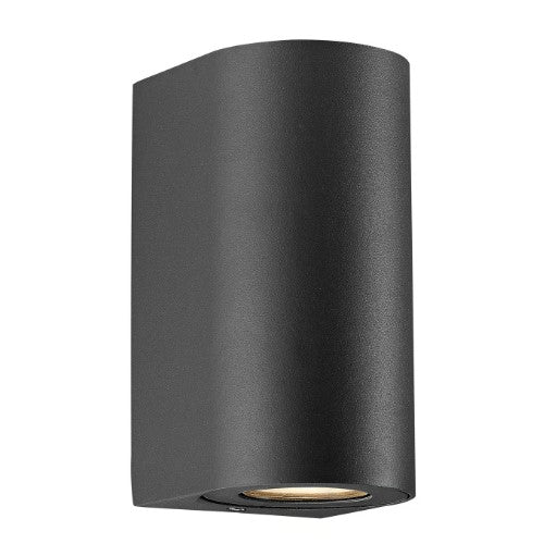 Canto Maxi 2 Aplique de Parede para Exterior IP44