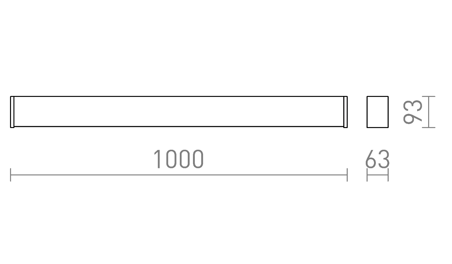Carme 100 IP65
