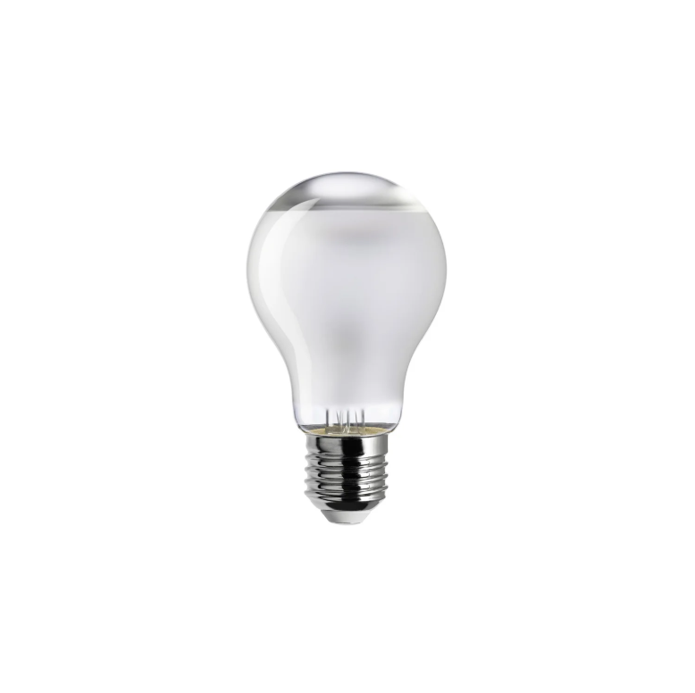 Lâmpada LED Drop A60 7W 806Lm 2700K com Lente Semi-Fosca - A08