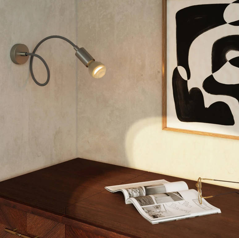 Lâmpada LED Drop A60 7W 806Lm 2700K com Lente Semi-Fosca - A08