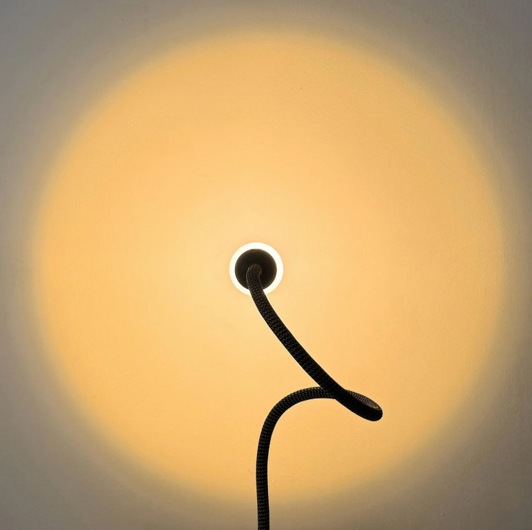 Lâmpada LED Drop A60 7W 806Lm 2700K com Lente Semi-Fosca - A08