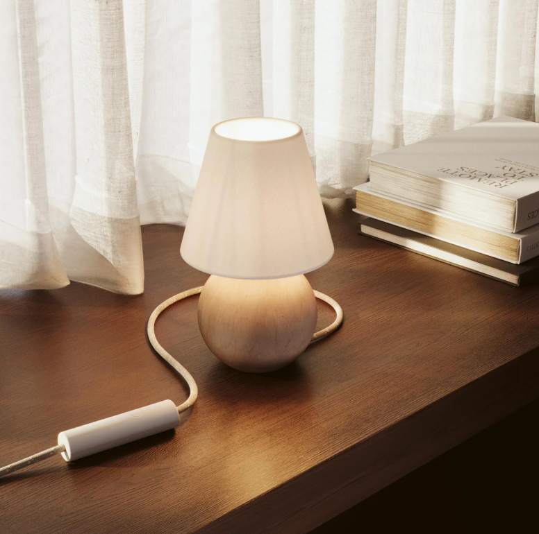 Dimmer universal com botão de pressão e ligação à terra para lâmpadas incandescentes e LED dimerizáveis - Branco