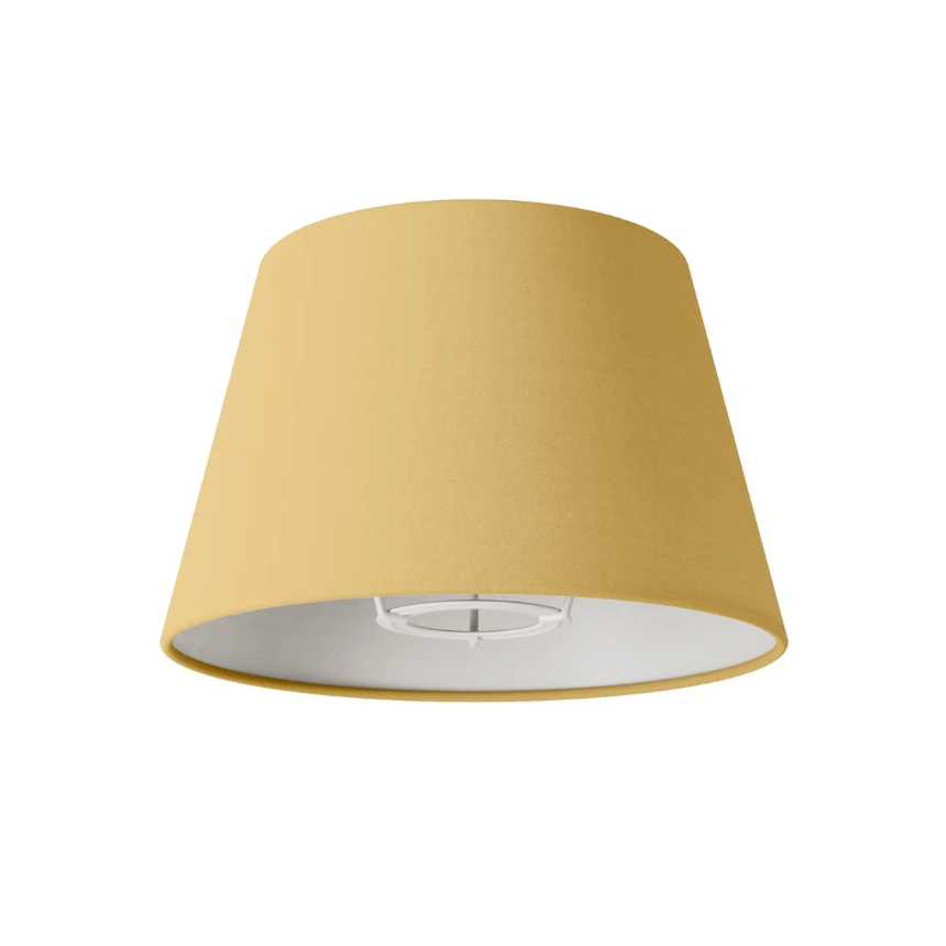 Abajur Impero S com casquilho E27 para candeeiro de mesa ou aplique - Fabricado em Itália