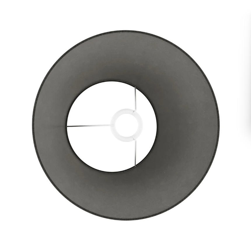 Abajur Impero M com casquilho E27 para candeeiro de pé ou mesa - Fabricado em Itália