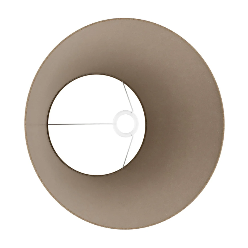 Abajur Impero L com casquilho E27 para candeeiro de pé ou mesa - Fabricado em Itália