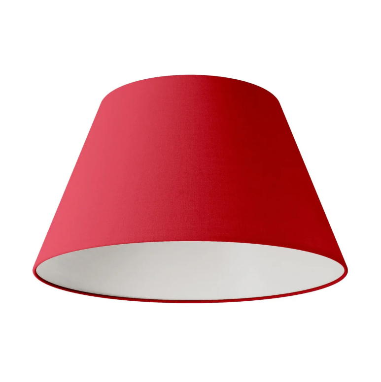 Abajur Impero M com casquilho E27 para suspensão - Fabricado em Itália