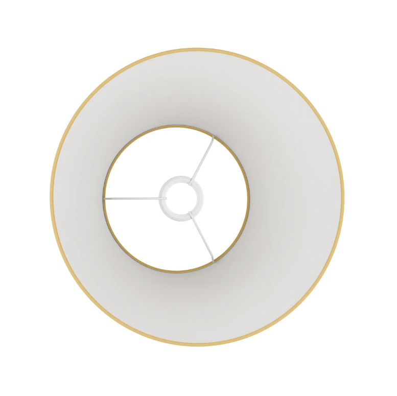 Abajur Impero M com casquilho E27 para suspensão - Fabricado em Itália