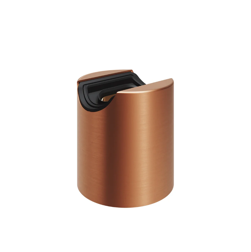 Casquilho S14d em metal de parede ou teto - À prova de água IP44