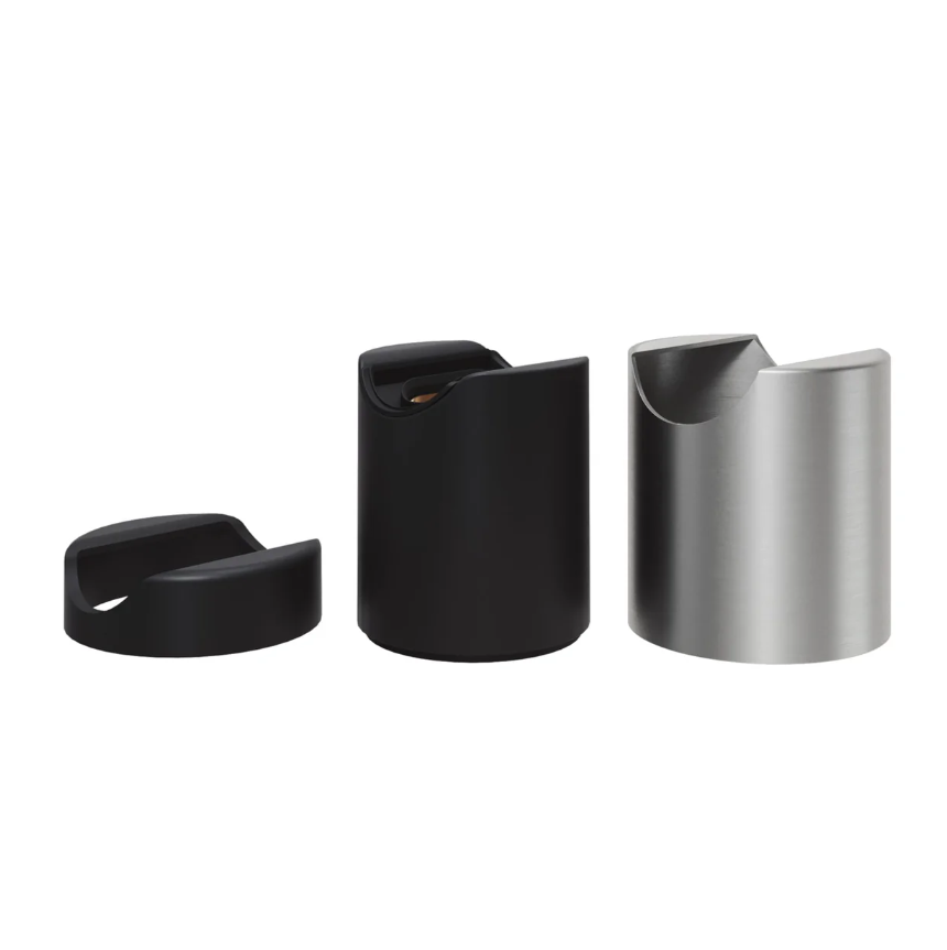 Casquilho S14d em metal de parede ou teto - À prova de água IP44