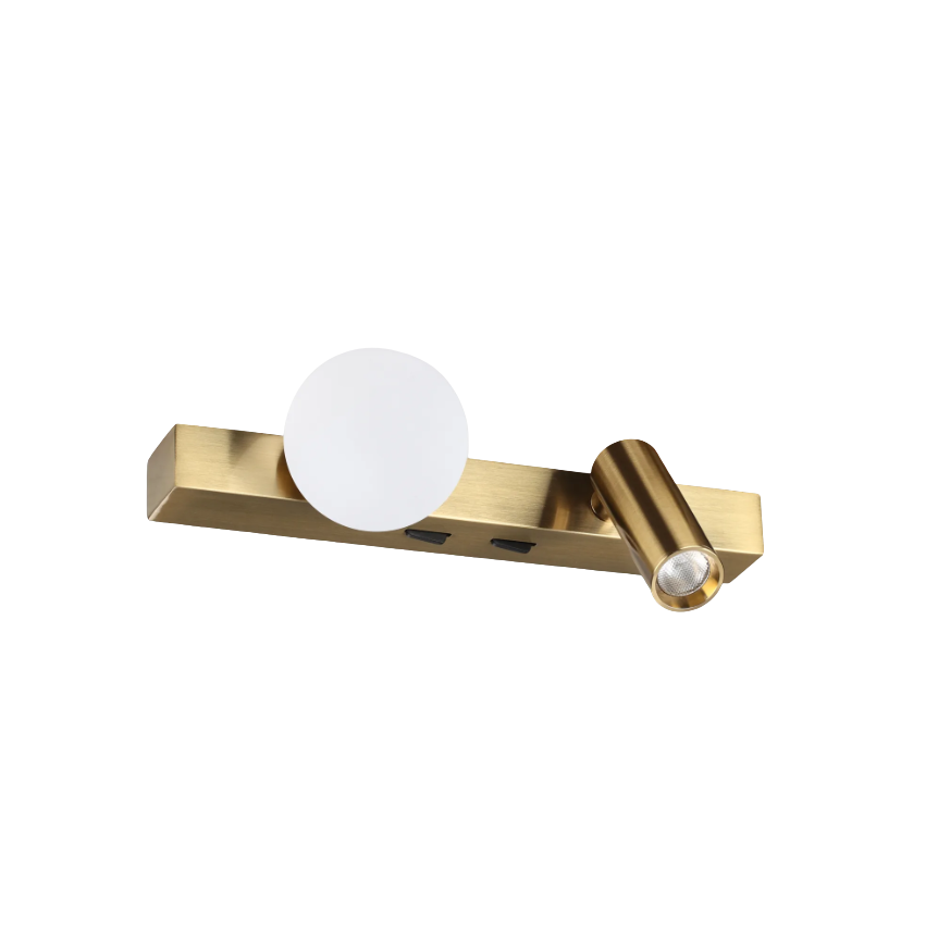 Binomio LED