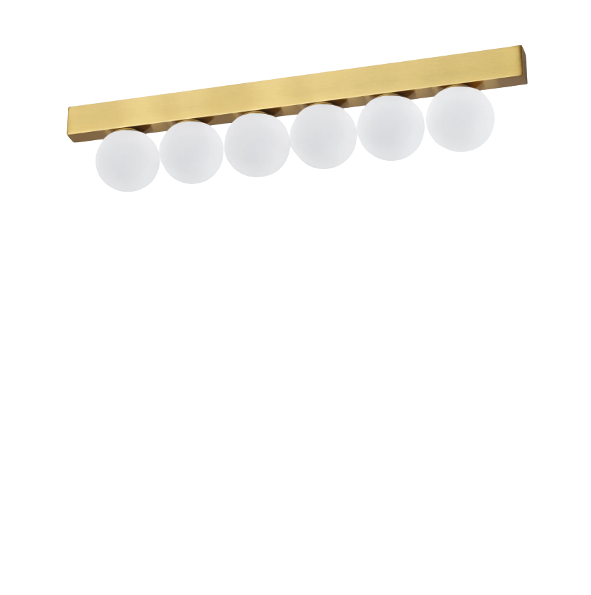 Binomio LED 6