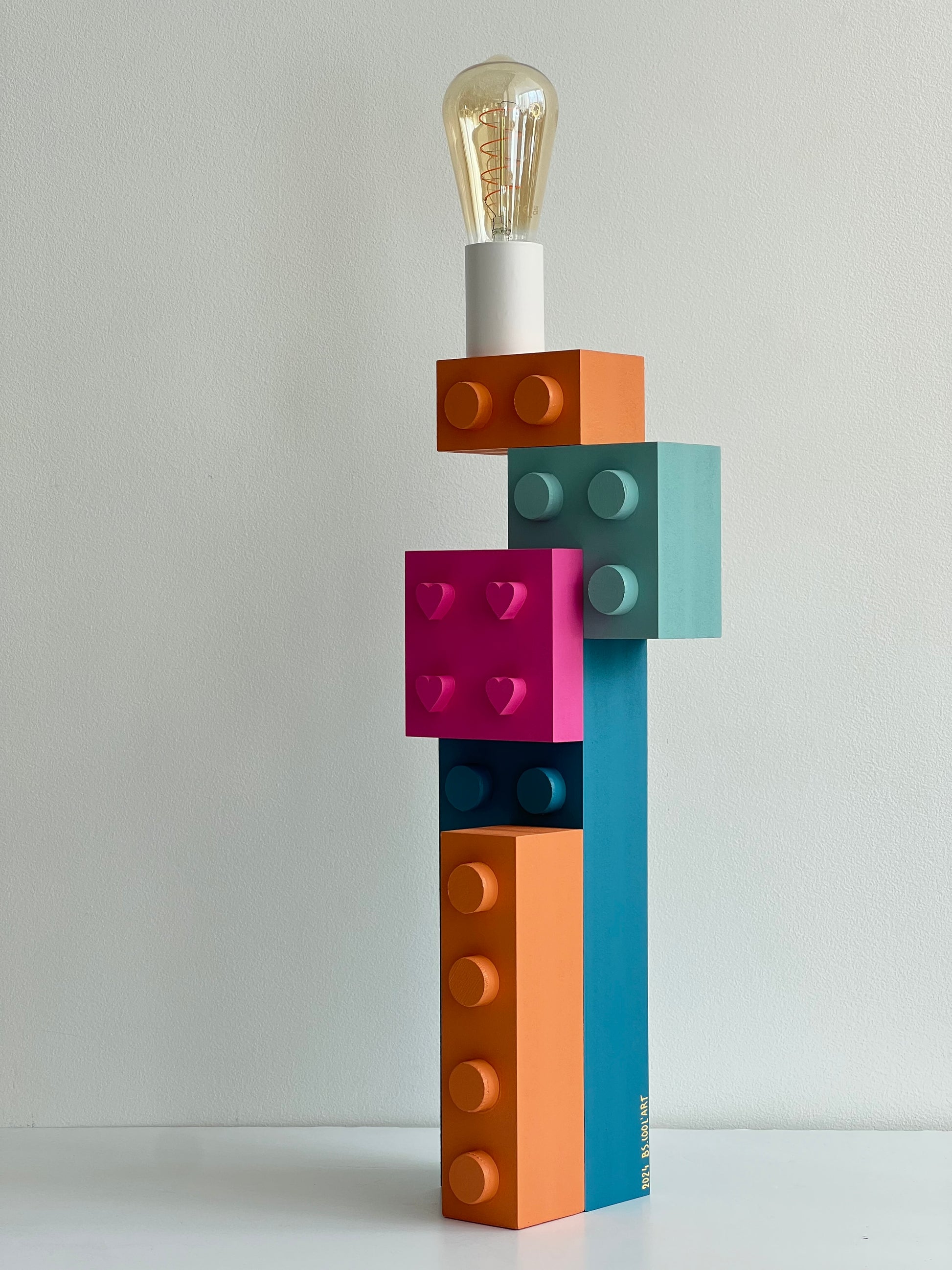 loveLAMP II
