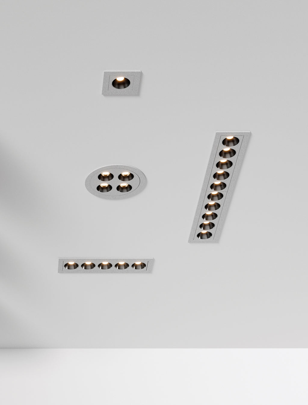 Invisible Recessed 280