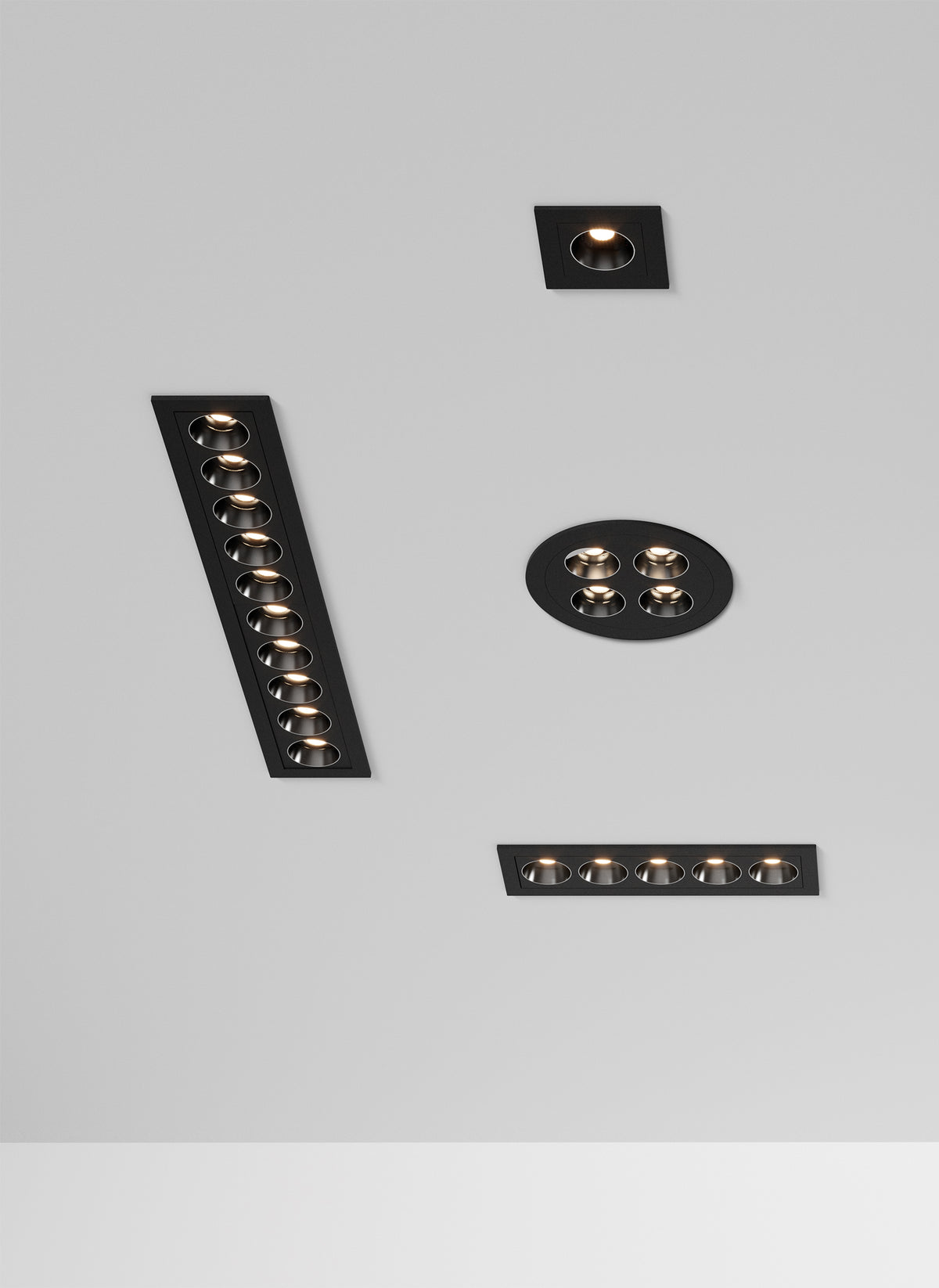 Invisible Recessed 280