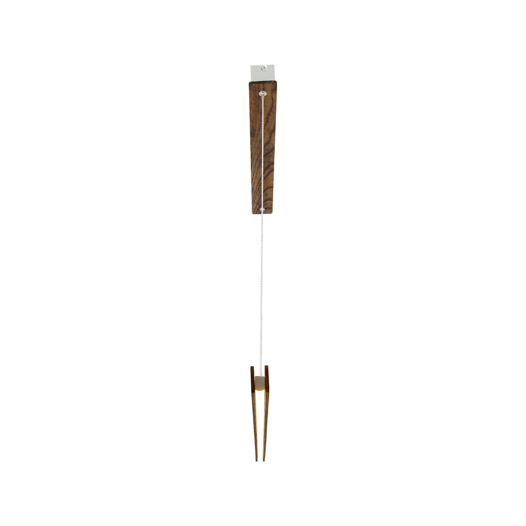 Ilgas Dark brown