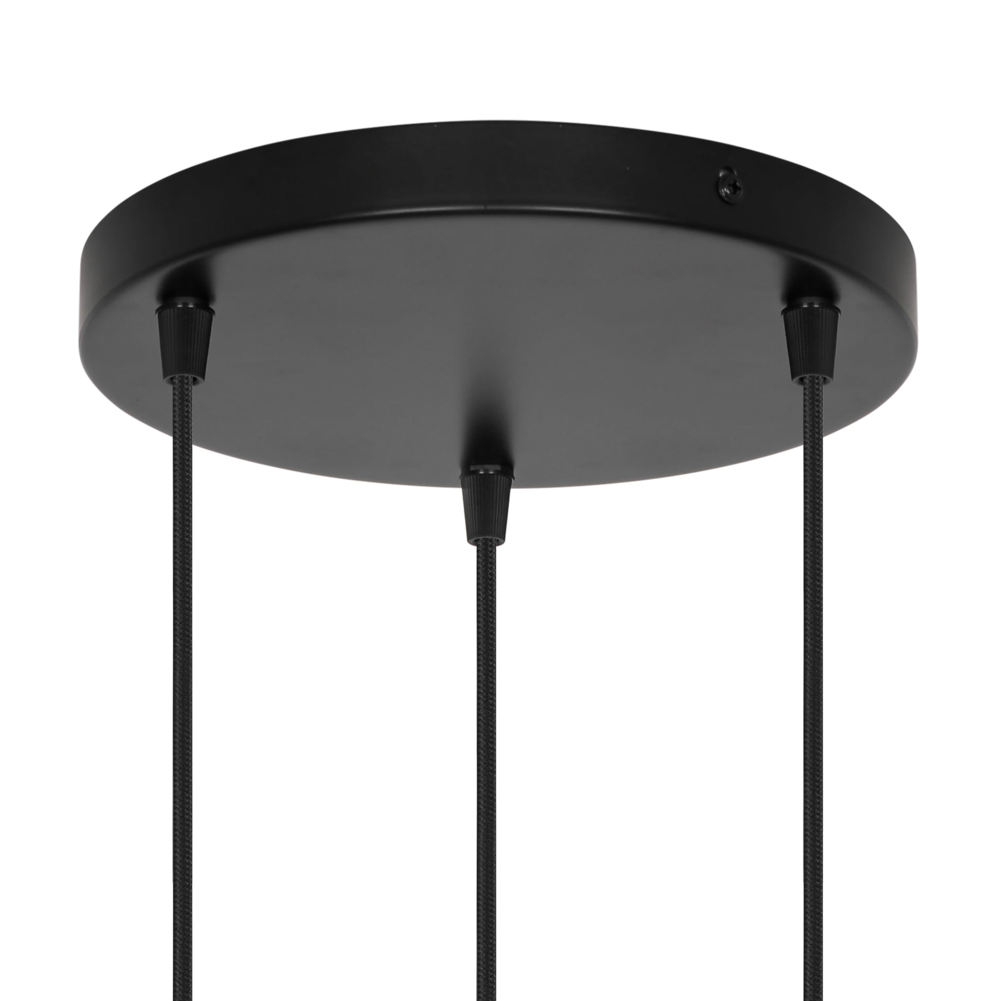 Florão Luana com 3 furos - 25cm