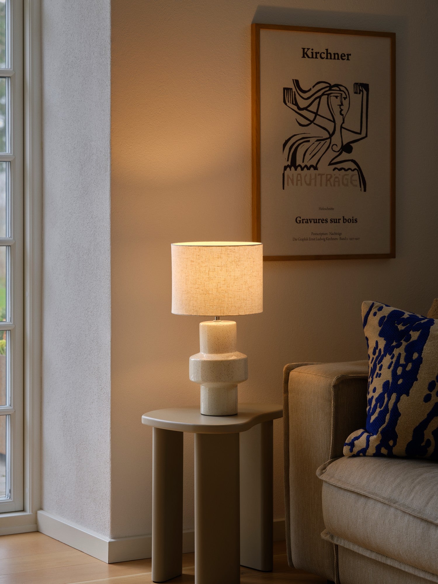 Dugan Candeeiro de Mesa