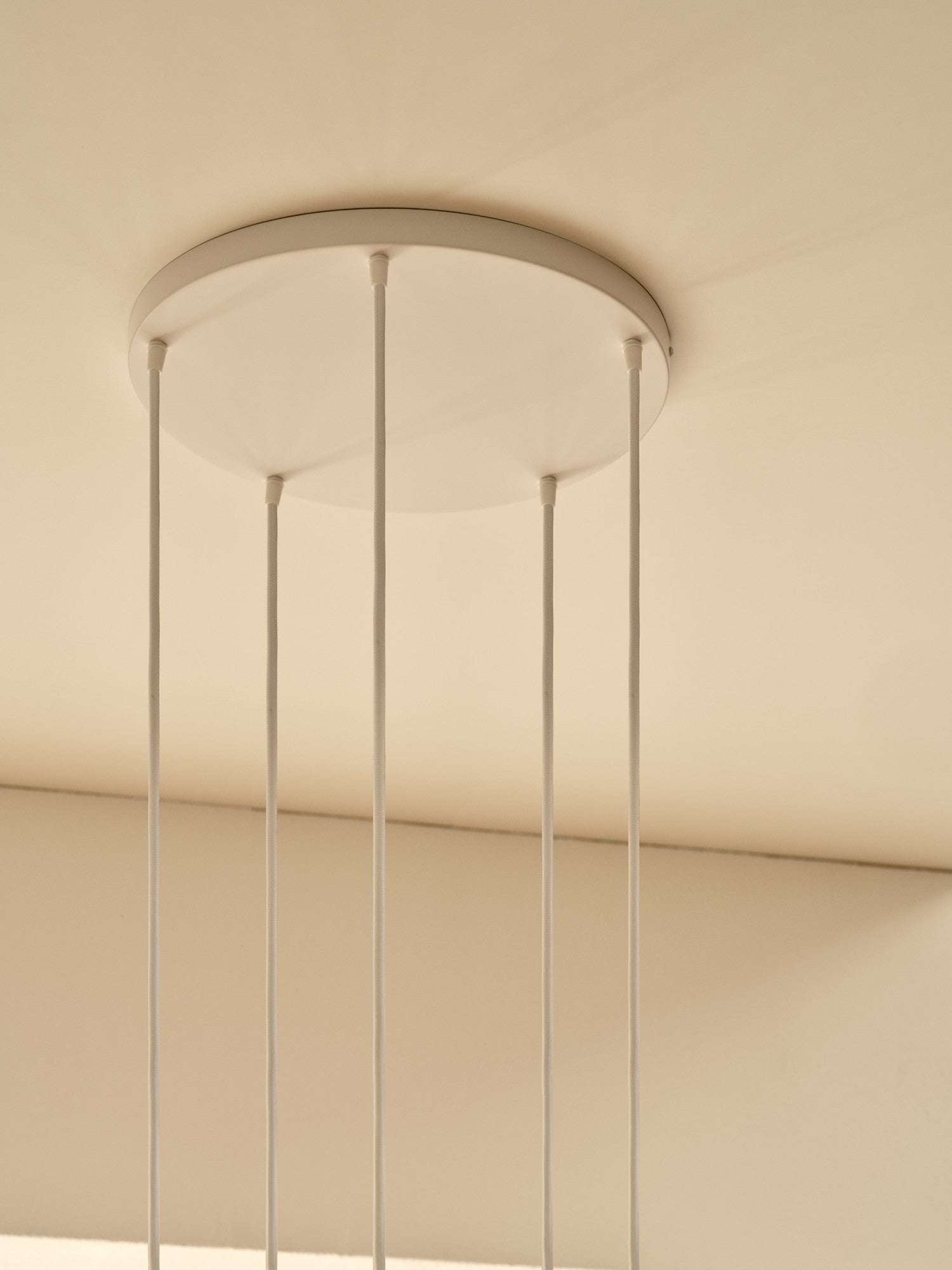 Florão Luana com 5 furos - 40cm