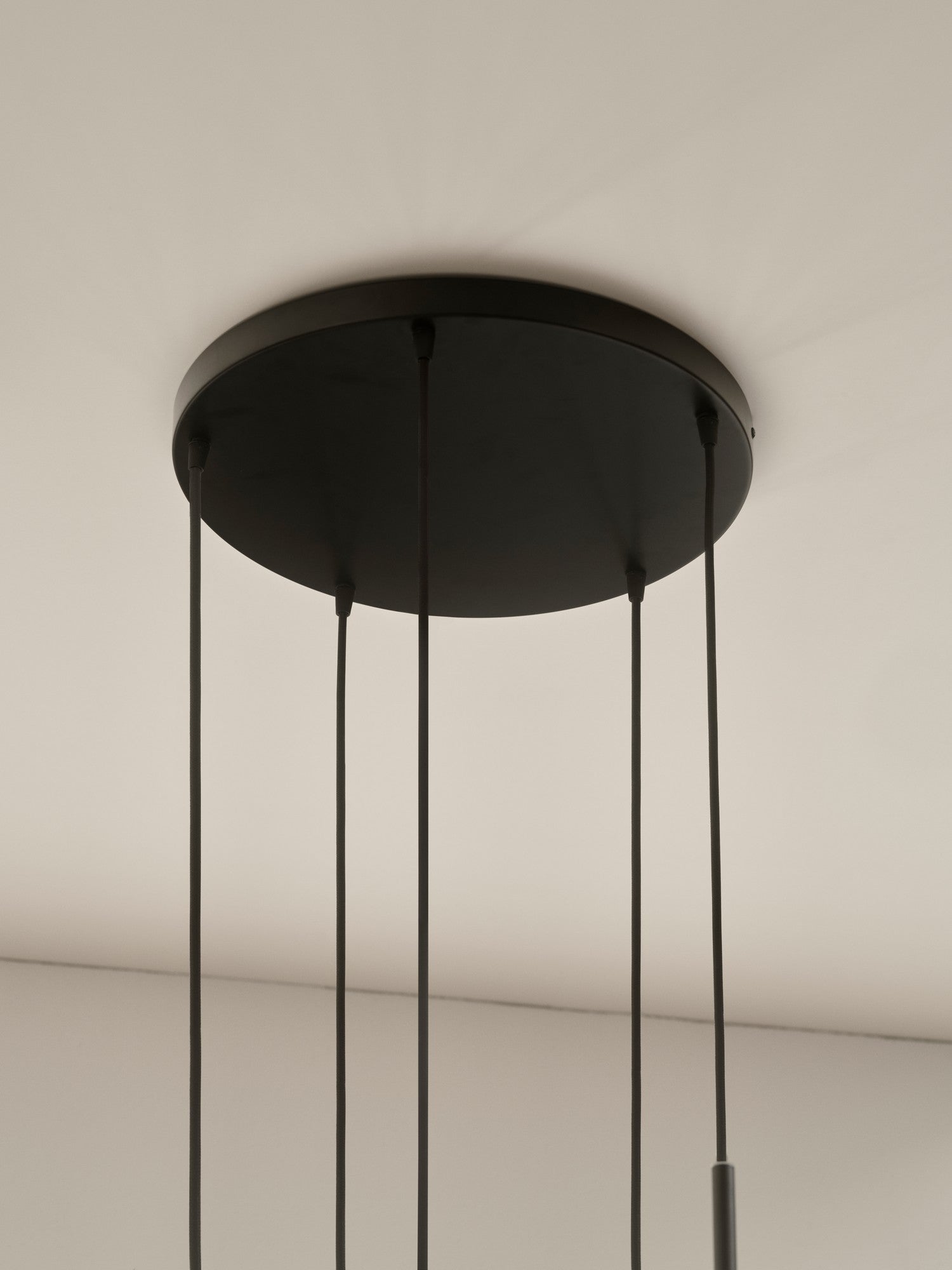 Florão Luana com 5 furos - 40cm