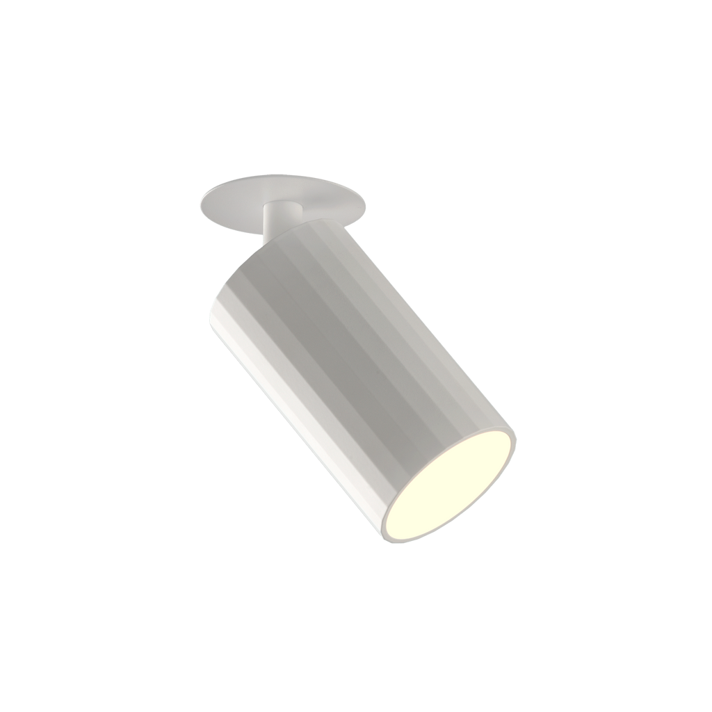 Modrian Spot Recessed 1L