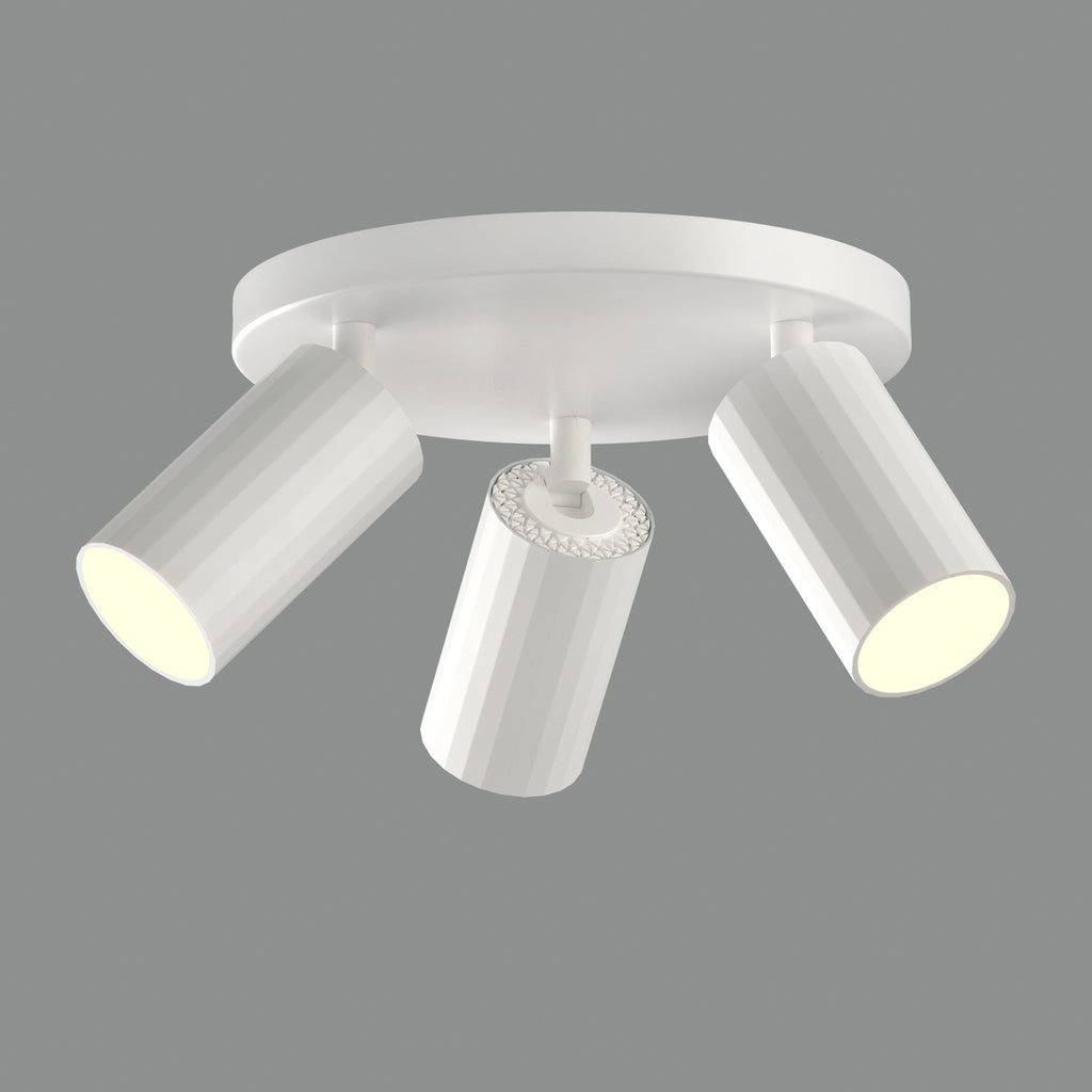 Modrian Round Ceiling 3L