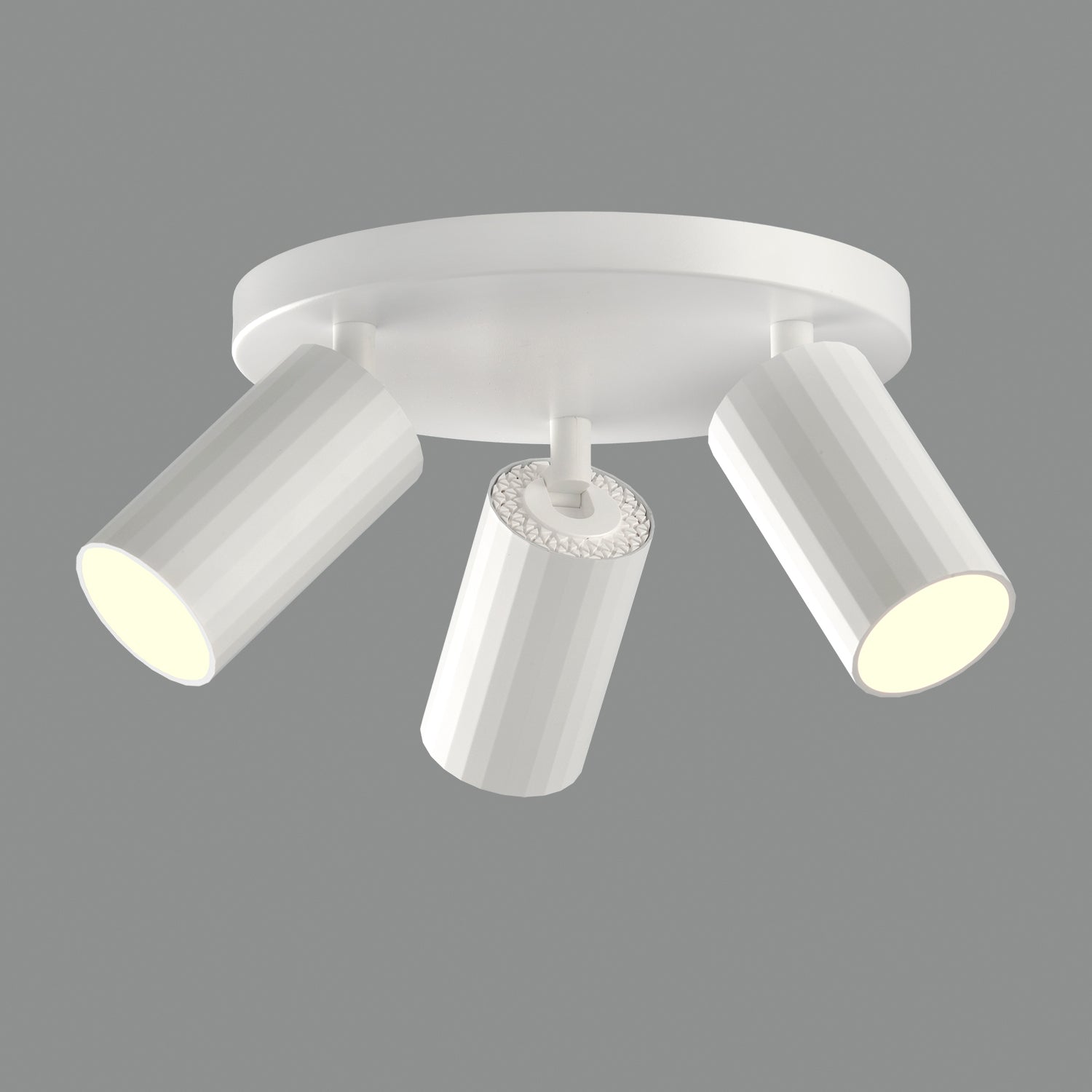 Modrian Round Ceiling 3L