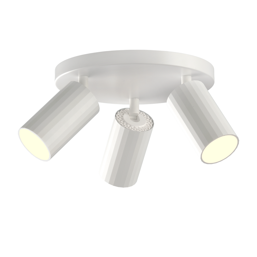 Modrian Round Ceiling 3L