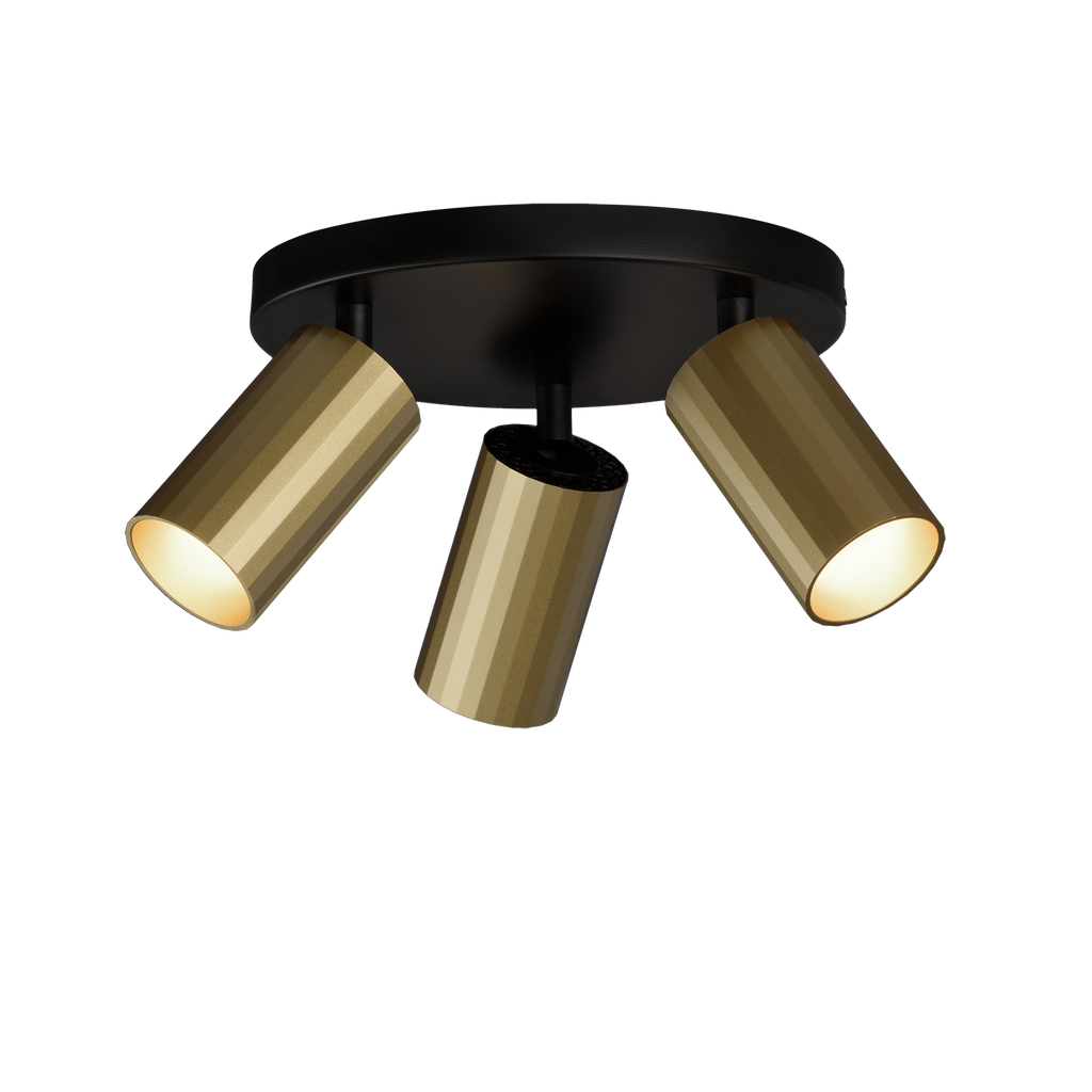 Modrian Round Ceiling 3L