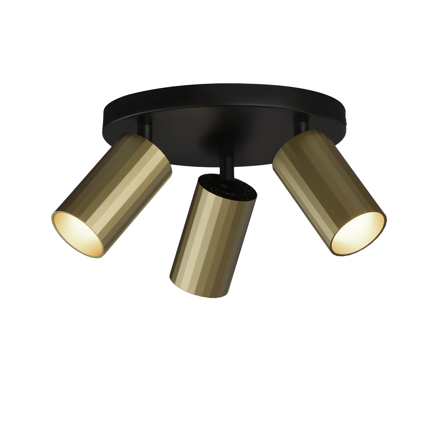 Modrian Round Ceiling 3L