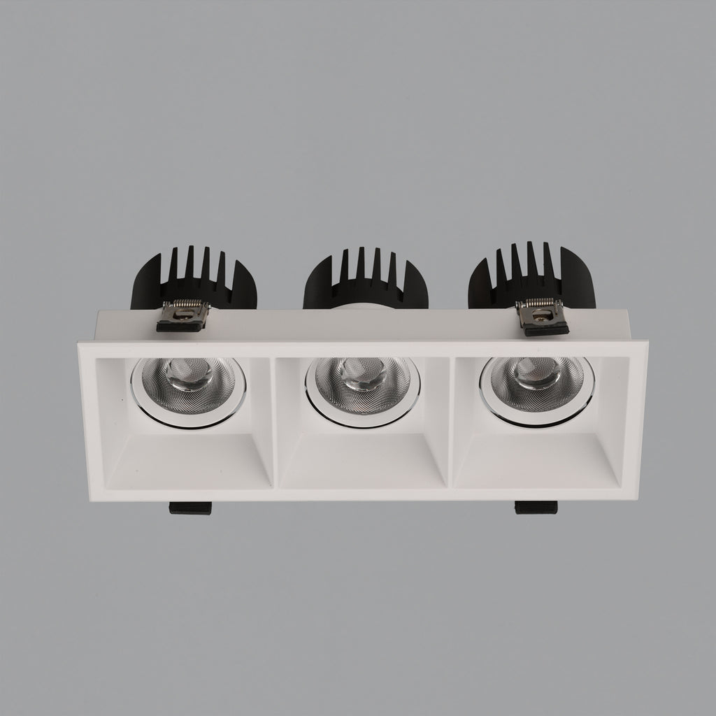 Move LED Orientável 3 Square IP44