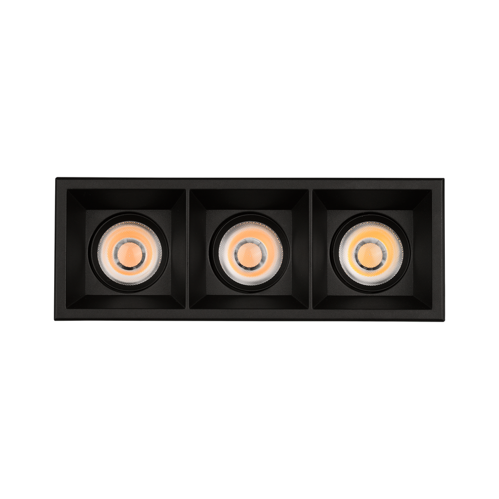 Move LED Orientável 3 Square IP44
