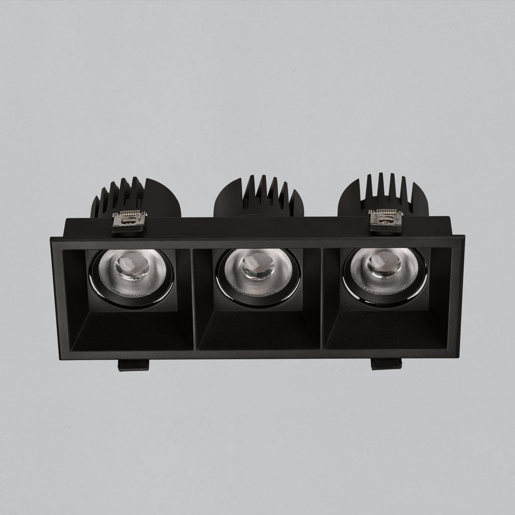 Move LED Orientável 3 Square IP44
