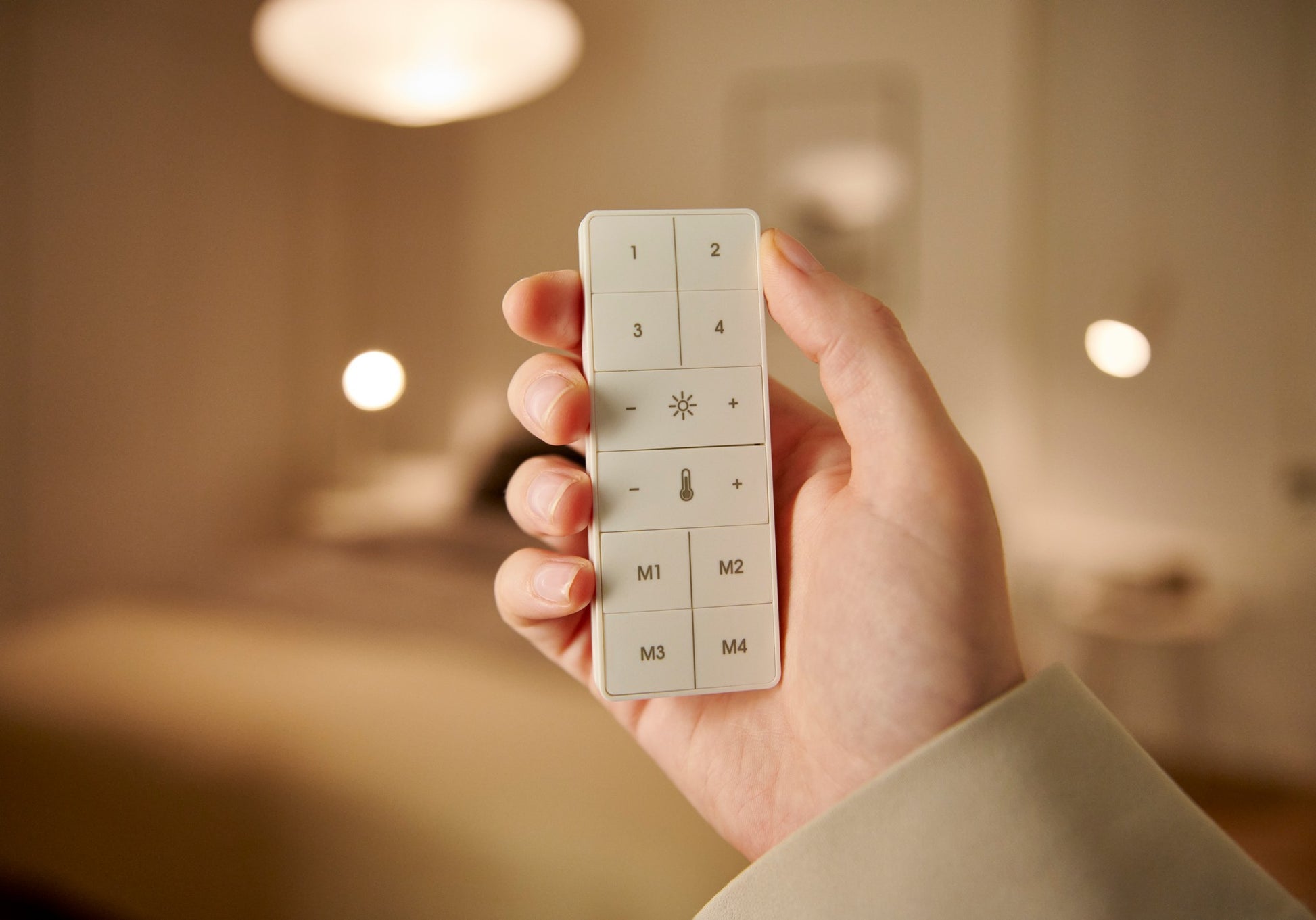 Smart Remote Control - NORDLUX