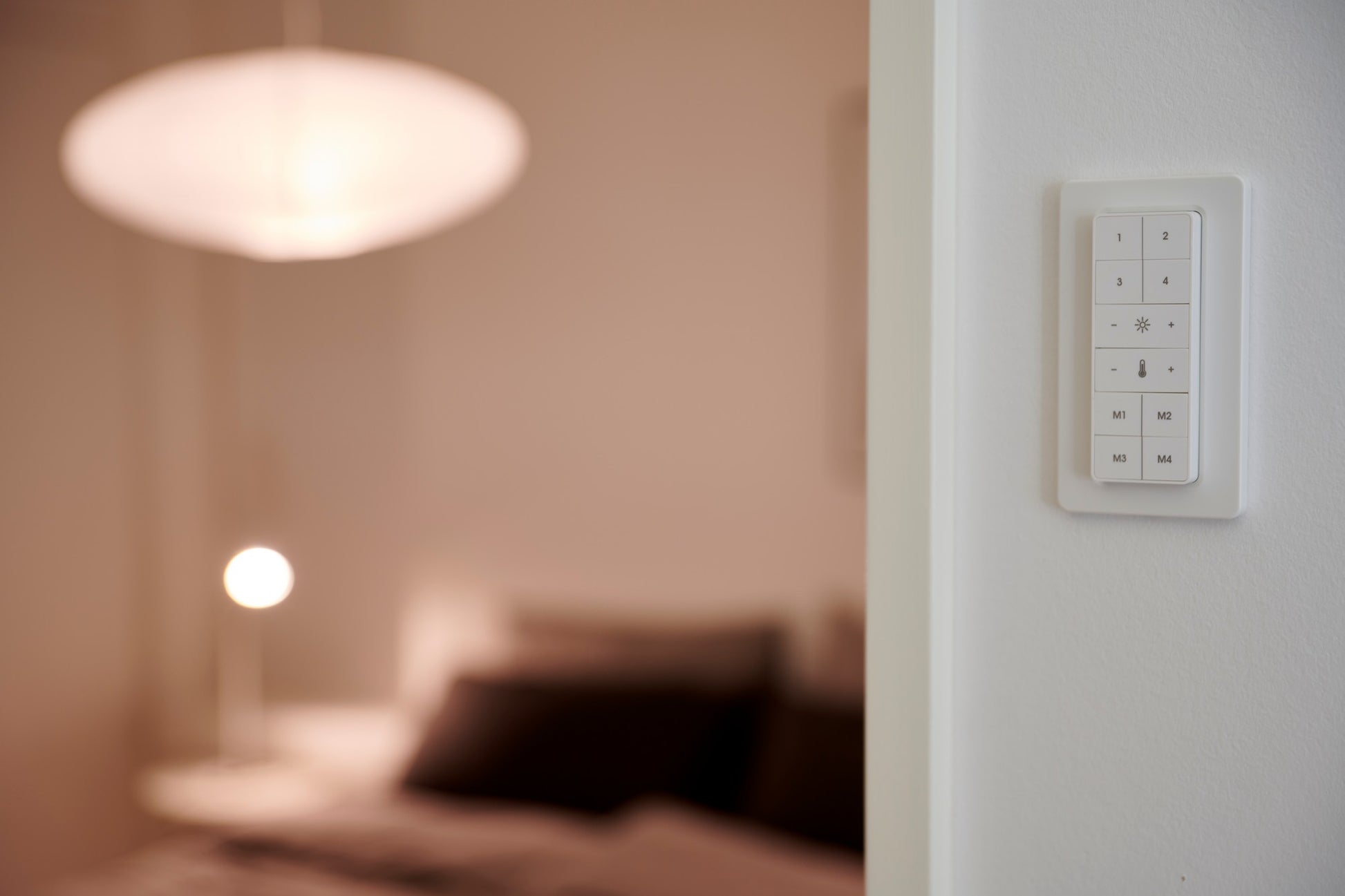 Smart Remote Control - NORDLUX