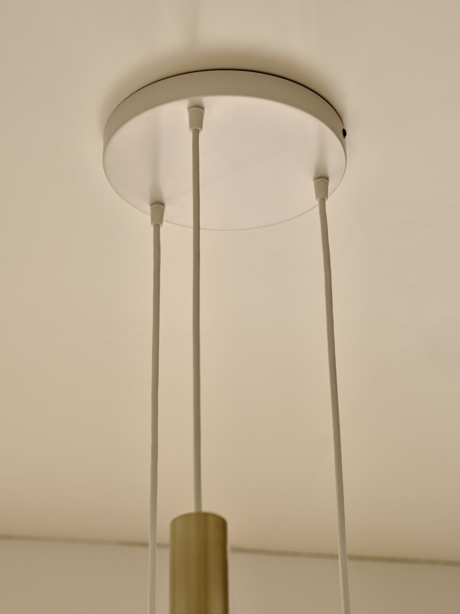 Florão Luana com 3 furos - 25cm